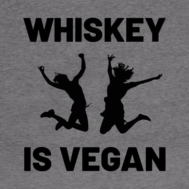 Whiskey is Vegan #3 by MrTeddy
